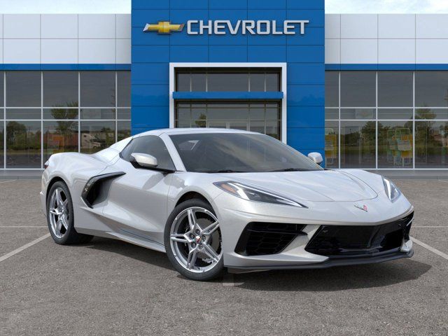 2024 Chevrolet Corvette 2LT