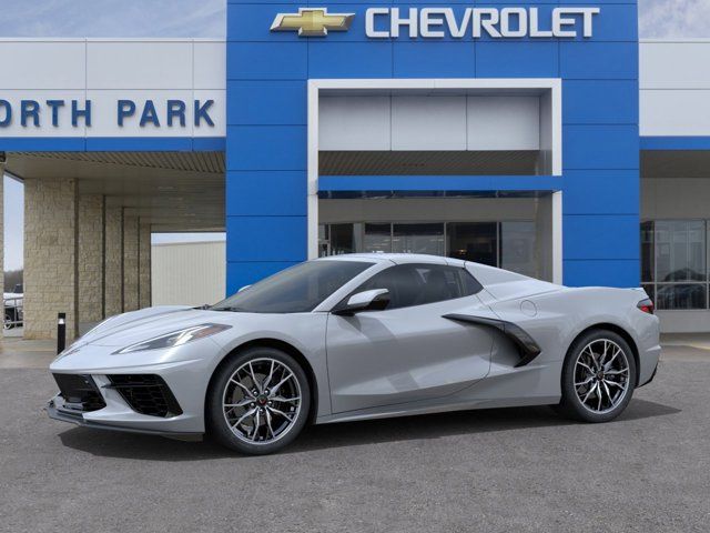 2024 Chevrolet Corvette 2LT