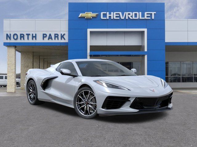 2024 Chevrolet Corvette 2LT