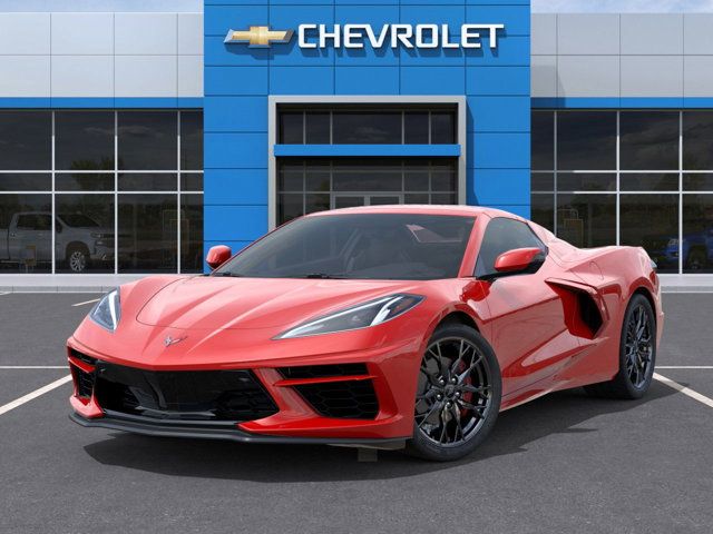 2024 Chevrolet Corvette 2LT