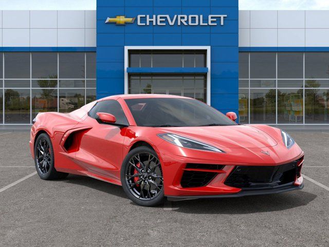 2024 Chevrolet Corvette 2LT