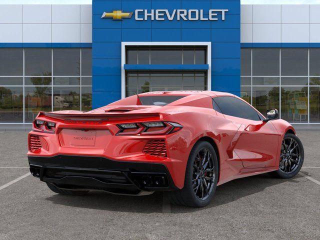 2024 Chevrolet Corvette 2LT