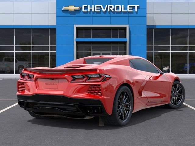 2024 Chevrolet Corvette 2LT