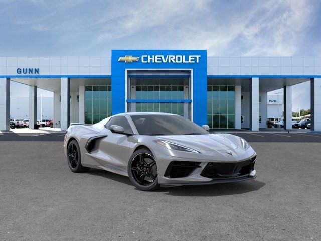 2024 Chevrolet Corvette 2LT