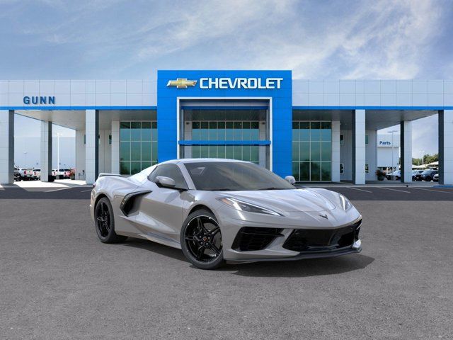 2024 Chevrolet Corvette 2LT