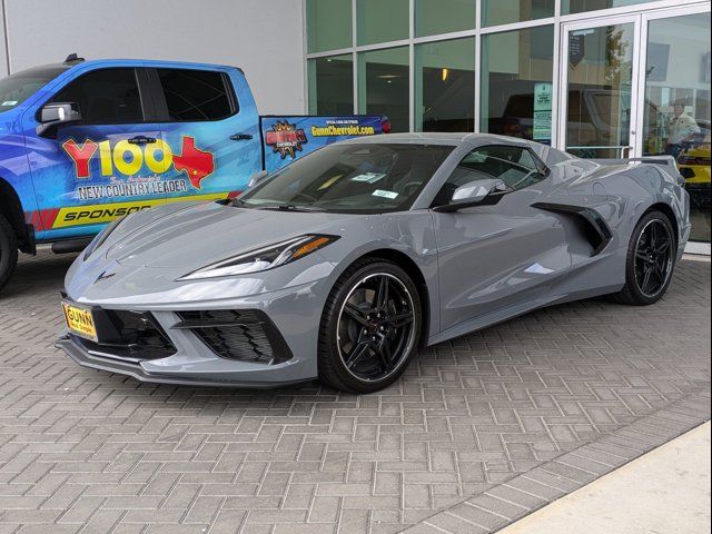 2024 Chevrolet Corvette 2LT