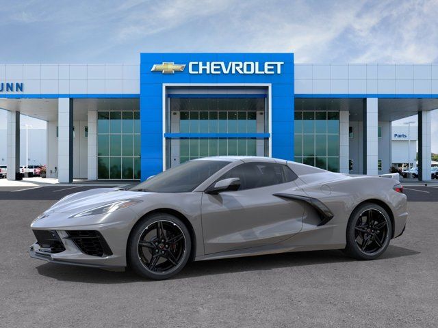 2024 Chevrolet Corvette 2LT