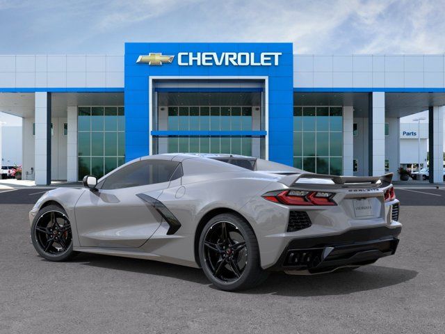 2024 Chevrolet Corvette 2LT