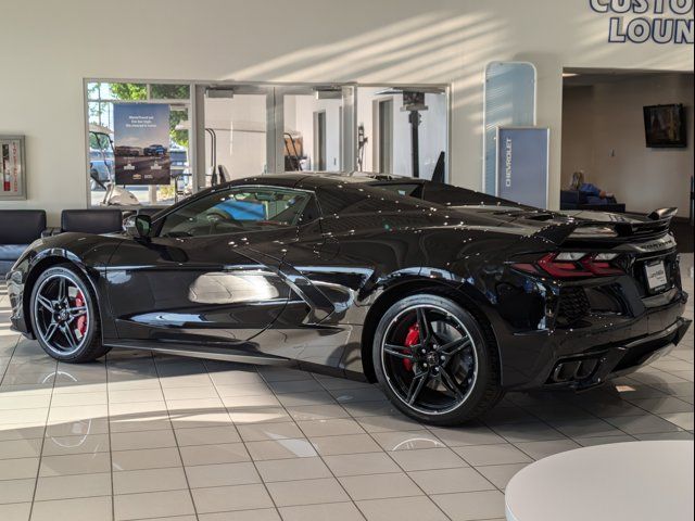 2024 Chevrolet Corvette 2LT