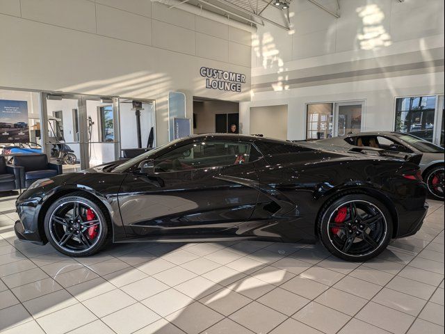 2024 Chevrolet Corvette 2LT