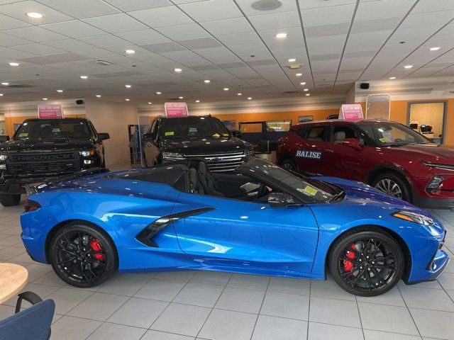 2024 Chevrolet Corvette 2LT