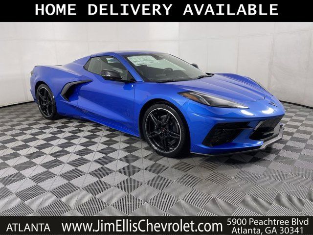 2024 Chevrolet Corvette 2LT