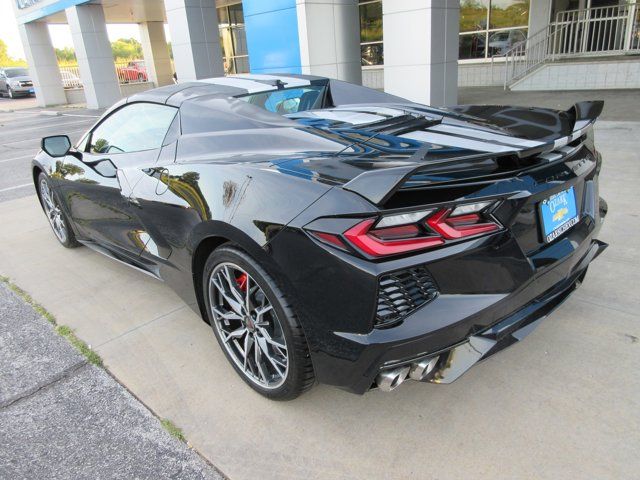 2024 Chevrolet Corvette 2LT