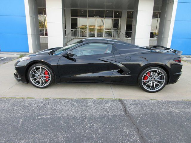 2024 Chevrolet Corvette 2LT