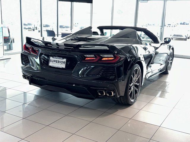 2024 Chevrolet Corvette 2LT