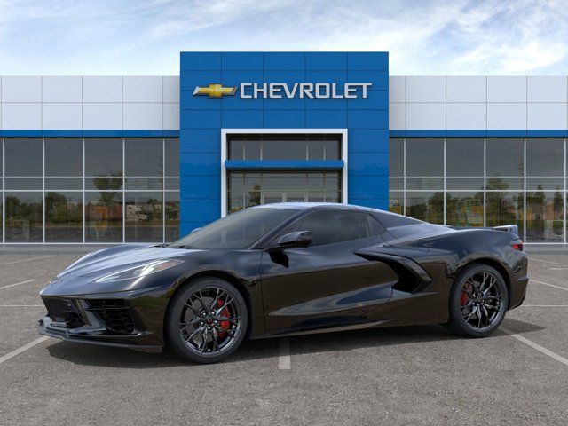 2024 Chevrolet Corvette 2LT