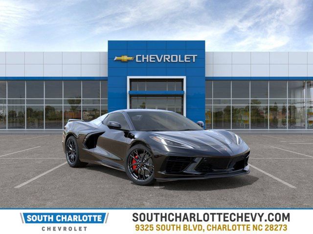 2024 Chevrolet Corvette 2LT