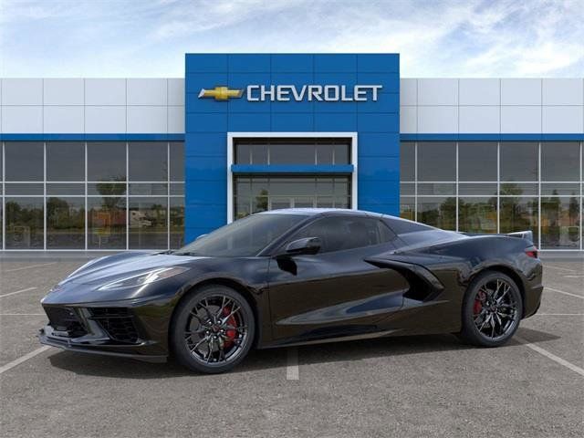 2024 Chevrolet Corvette 2LT