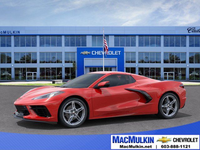 2024 Chevrolet Corvette 2LT