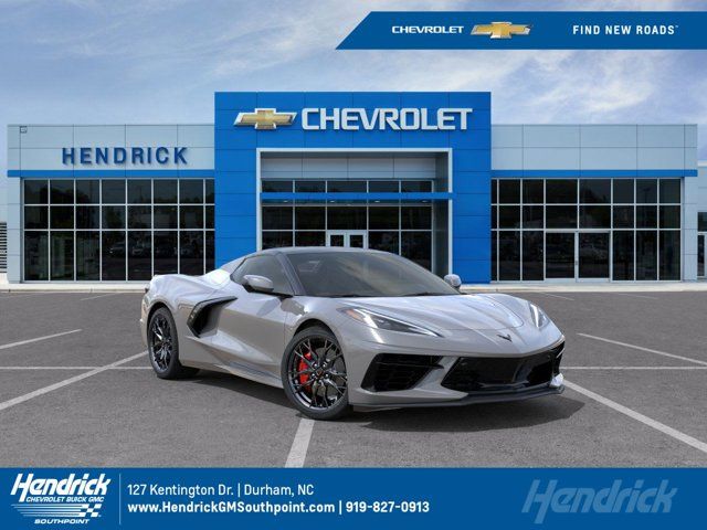 2024 Chevrolet Corvette 2LT