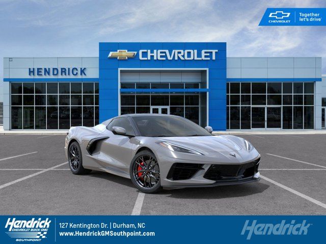 2024 Chevrolet Corvette 2LT