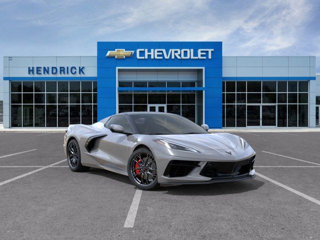 2024 Chevrolet Corvette 2LT