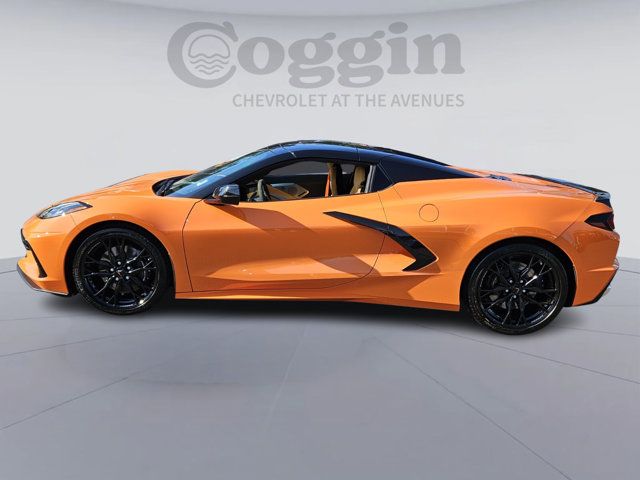 2024 Chevrolet Corvette 2LT