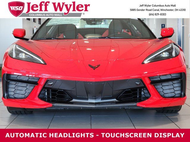 2024 Chevrolet Corvette 2LT