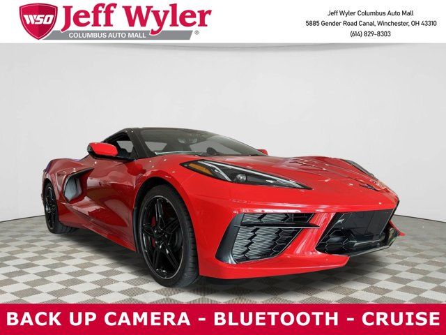 2024 Chevrolet Corvette 2LT