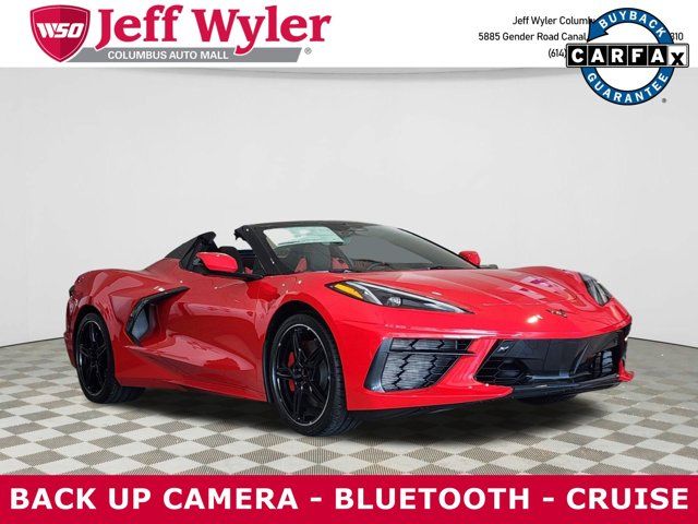 2024 Chevrolet Corvette 2LT