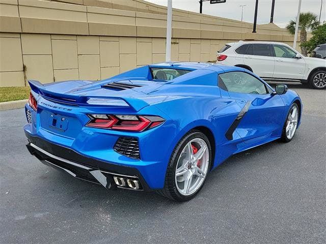 2024 Chevrolet Corvette 2LT