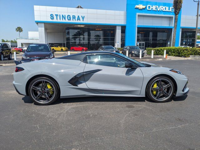 2024 Chevrolet Corvette 2LT