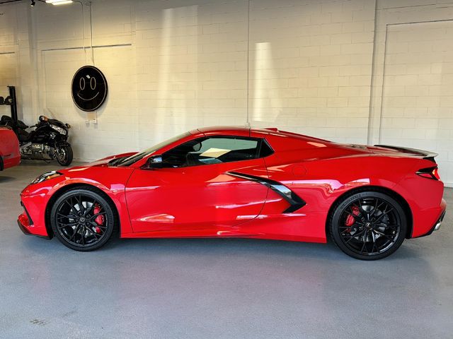 2024 Chevrolet Corvette 2LT