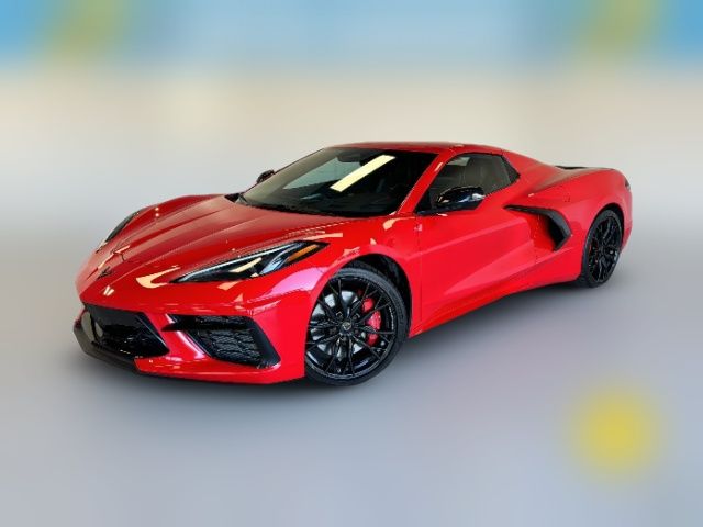 2024 Chevrolet Corvette 2LT