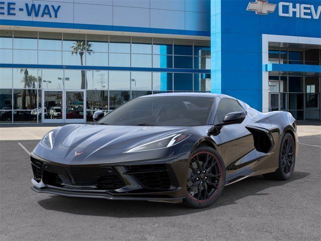 2024 Chevrolet Corvette 2LT