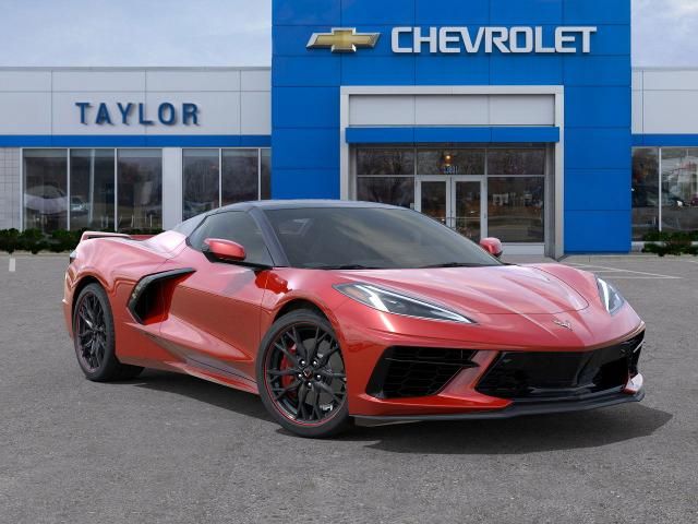 2024 Chevrolet Corvette 2LT