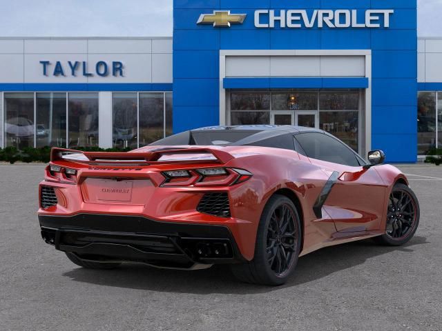 2024 Chevrolet Corvette 2LT