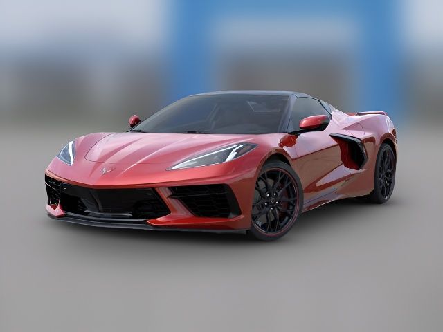 2024 Chevrolet Corvette 2LT