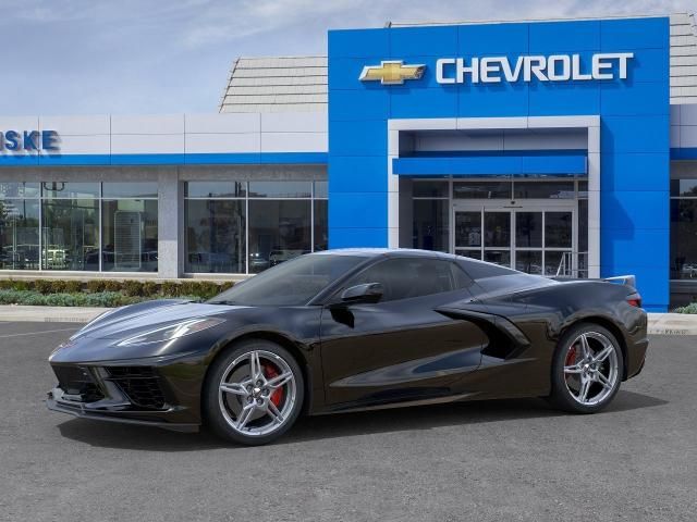 2024 Chevrolet Corvette 2LT