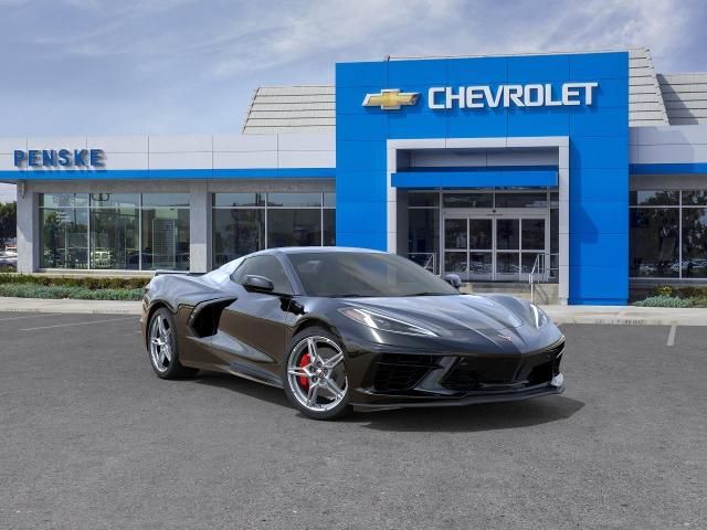 2024 Chevrolet Corvette 2LT