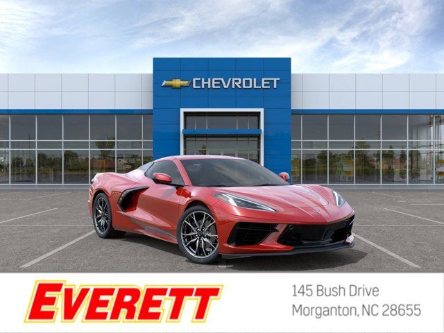 2024 Chevrolet Corvette 2LT