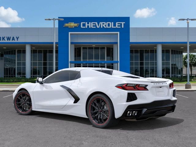 2024 Chevrolet Corvette 2LT