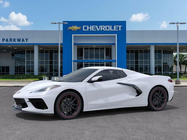 2024 Chevrolet Corvette 2LT