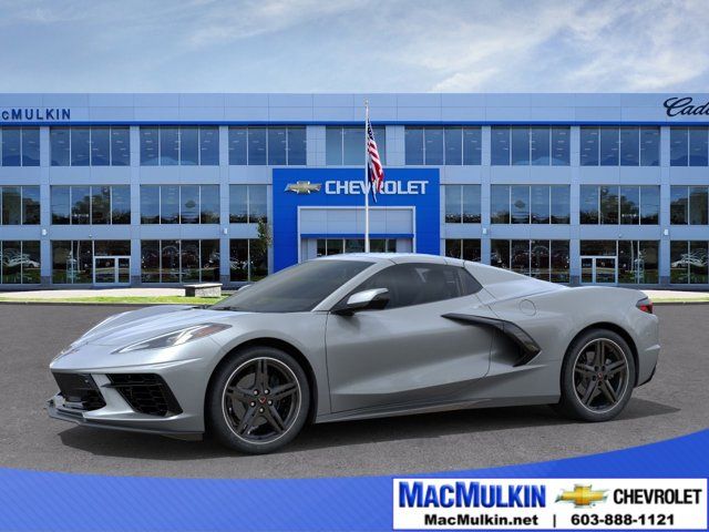 2024 Chevrolet Corvette 2LT