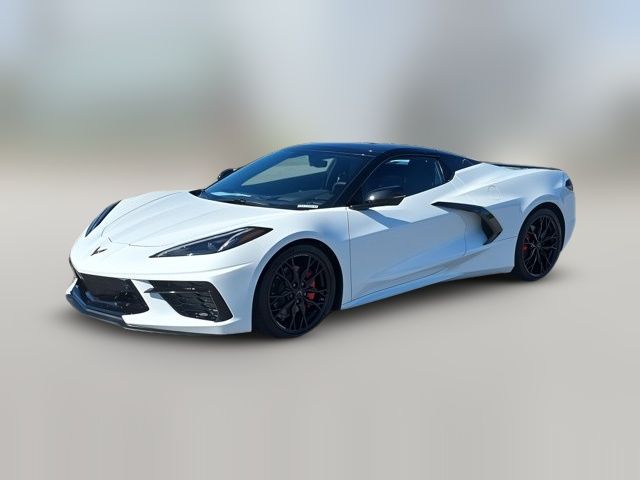 2024 Chevrolet Corvette 2LT