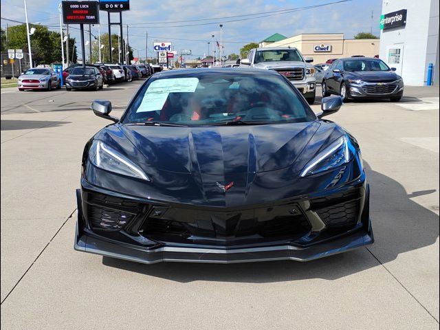 2024 Chevrolet Corvette 2LT