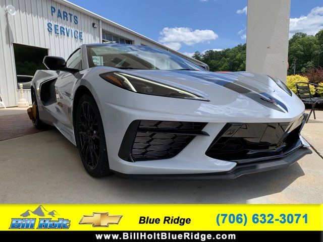 2024 Chevrolet Corvette 2LT