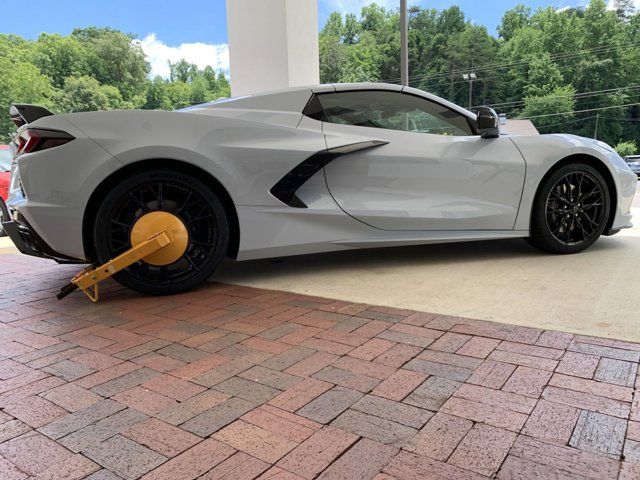 2024 Chevrolet Corvette 2LT