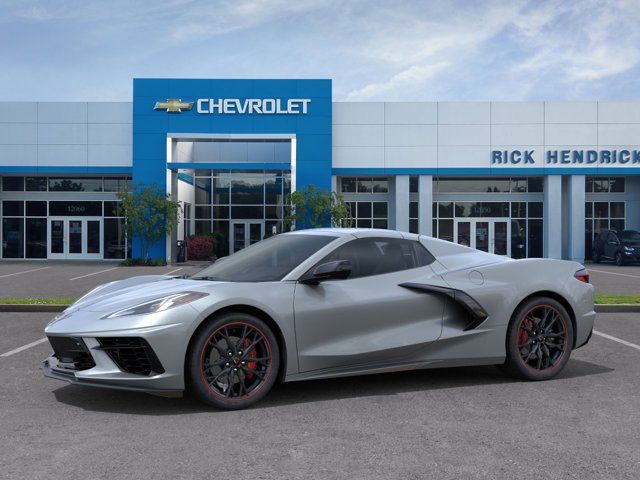 2024 Chevrolet Corvette 2LT