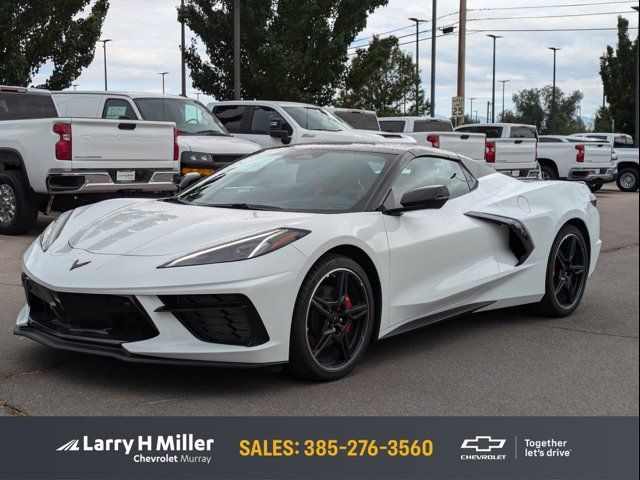 2024 Chevrolet Corvette 2LT